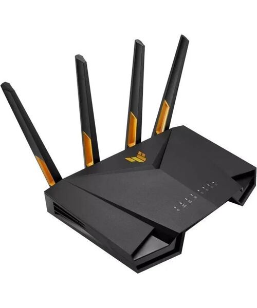ASUS TUF-AX3000 V2 (AX3000) WiFi 6 Extendable Gaming Router, 2.5G port, AiMesh, 4G/5G Mobile Tetheri