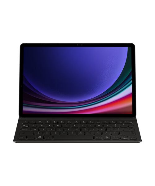 Samsung Ochranný kryt s klávesnicí pro Tab S9/S9 FE/S10 FE/ S10 Lite Black