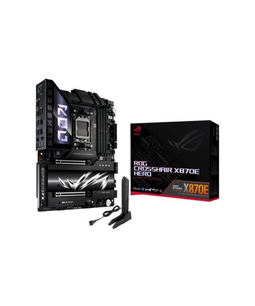 ASUS ROG CROSSHAIR X870E HERO/AM5/ATX