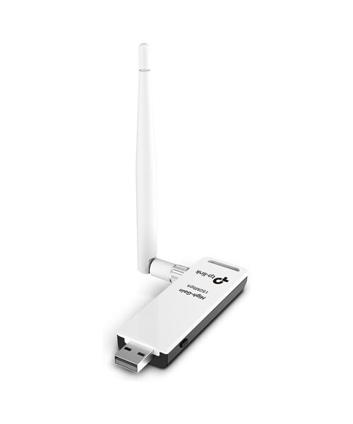 TP-Link TL-WN722N 150Mb High Gain Wifi USB 2.0 Adapter