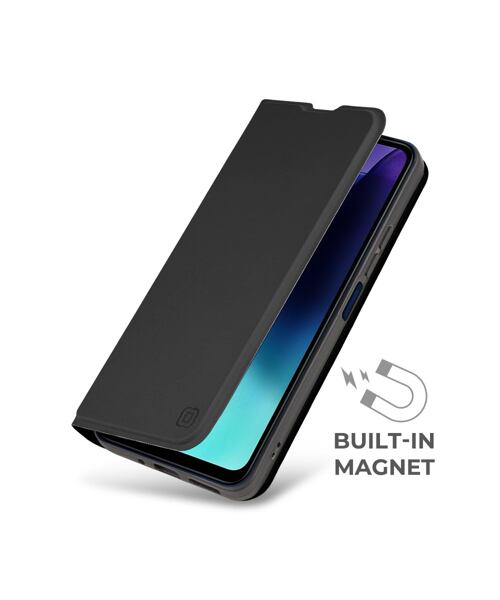 OBAL:ME SmoothTouch Pouzdro pro Honor X6b Black