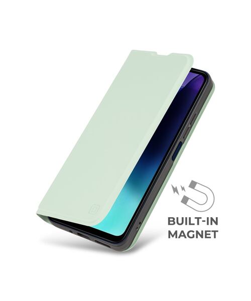 OBAL:ME SmoothTouch Pouzdro pro Honor X6b Mint Green