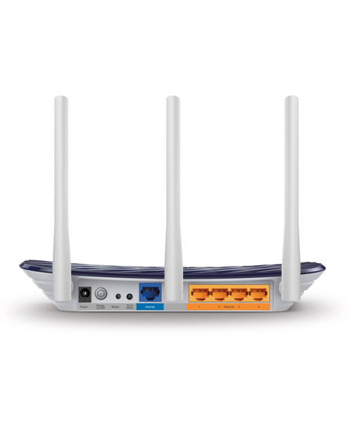 TP-Link Archer C20 AC750 WiFi DualBand Router