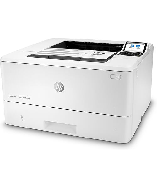 HP LaserJet Enterprise M406dn (38str/min, A4, USB, Ethernet, Duplex)