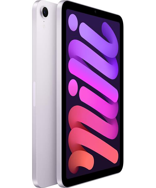 Apple iPad mini (2024) WiFi Purple