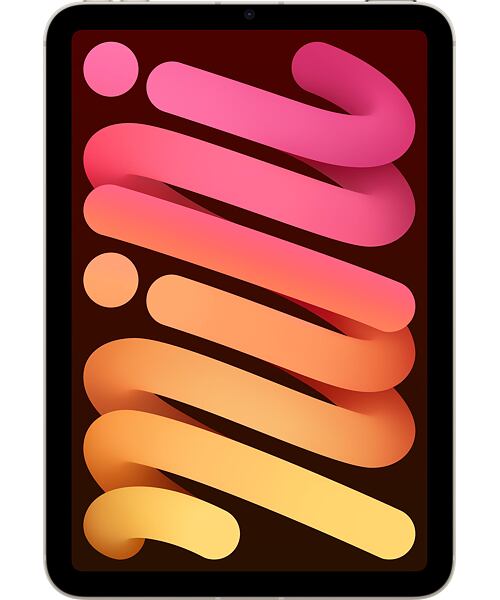 Apple iPad mini (2024) WiFi + Cellular Starlight