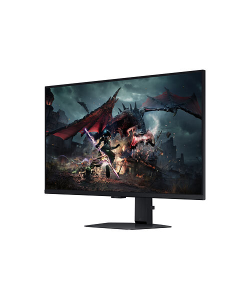 Samsung S32DG500EU LED display 81,3 cm (32") 2560 x 1440 px Quad HD Černá