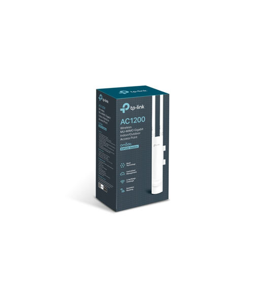 TP-Link EAP225-outdoor AC1200 WiFi Ceiling/Wall AP Omada SDN