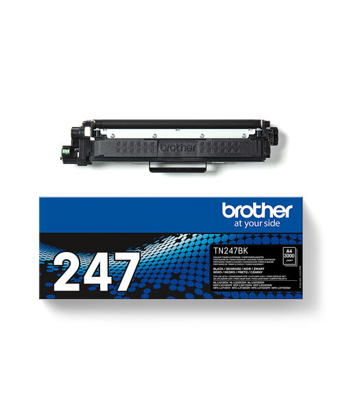Brother TN-247BK (3000 str.)