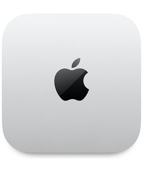 Apple Mac Mini M4 Silver 