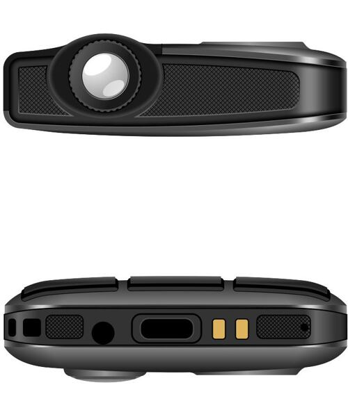 EVOLVEO EasyPhone FL Silver