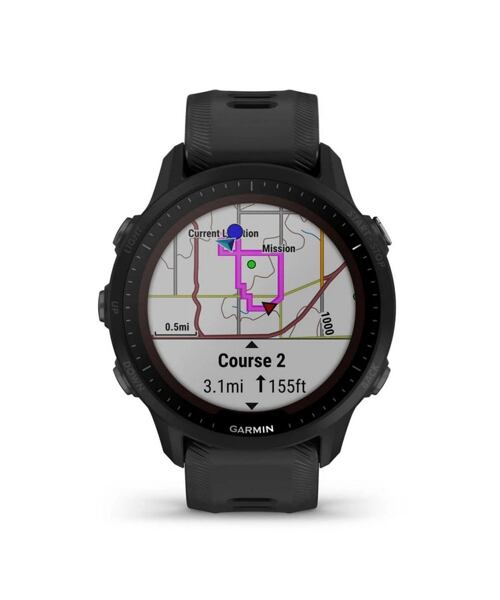 Garmin Forerunner 955 Solar