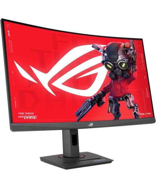 ASUS ROG/Strix XG27WCS/27''/VA/QHD/180Hz/1ms/Black/3R