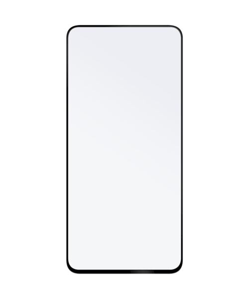 Ochranné tvrzené sklo FIXED Full-Cover pro Samsung Galaxy S24 FE, černé
