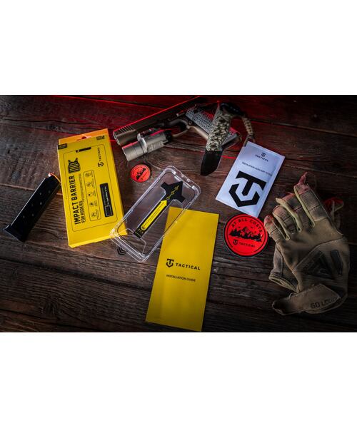 Tactical Impact Barrier for Rookies pro Samsung Galaxy S24 Ultra