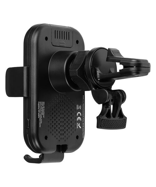 OBAL:ME GravCharger Bezdrátový Nabíjecí Držák do Auta 15W Black