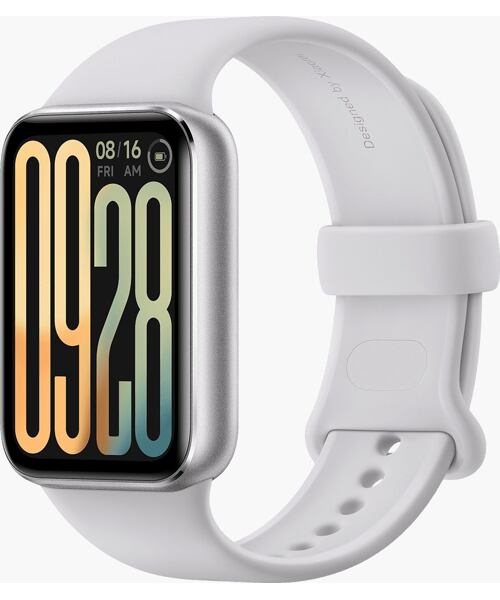 Xiaomi Smart Band 9 Pro Moonlight Silver