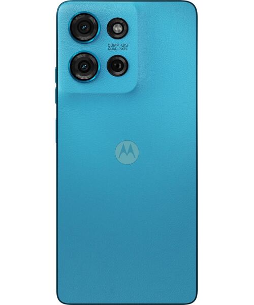 Motorola Moto G75 5G Dual SIM Aqua Blue