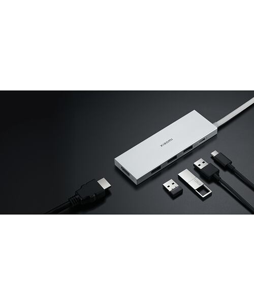 Xiaomi 5-in-1 Type-C Hub