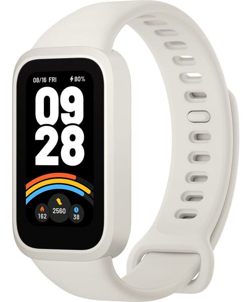 Xiaomi Smart Band 9 Active Beige White