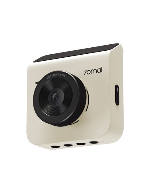 70mai Dash Cam A400 QHD Ivory