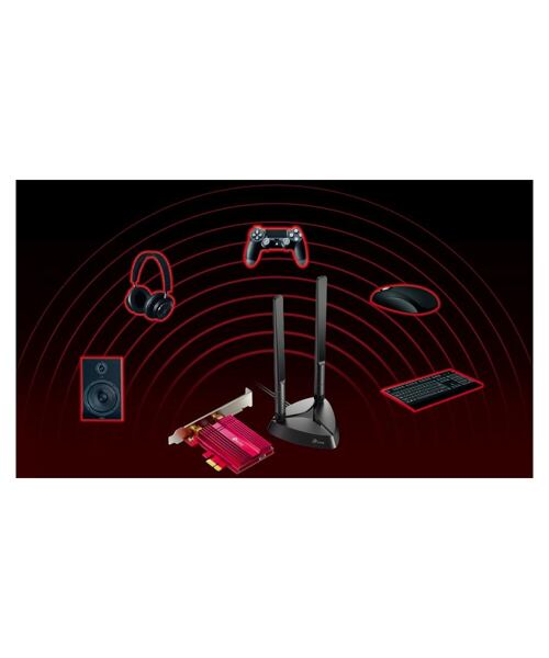 TP-Link Archer TX3000E AX3000 WiFi6 PCI Express Adapter