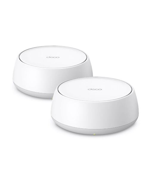 TP-link Wifi7 home mesh Deco BE25(2-pack)