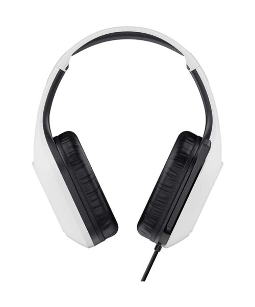 Trust GXT 415PS ZIROX/Stereo/Jack/Drát/Bílá