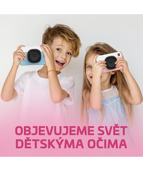 LAMAX PixelKid1 Pink