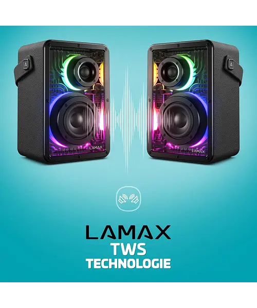 LAMAX CyberWave1