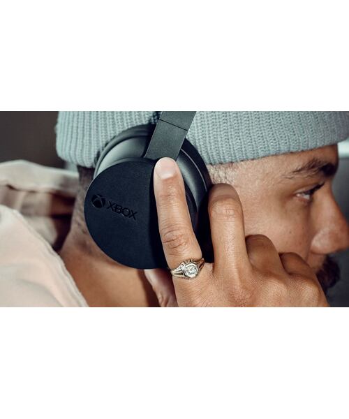 Xbox Wireless Headset XSX Black