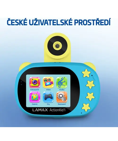 LAMAX ActionKid1 dětský fotoaparát