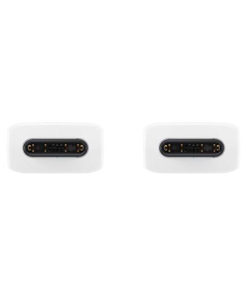 EP-DN975BWE Samsung USB-C/USB-C Datový Kabel 5A 1m White