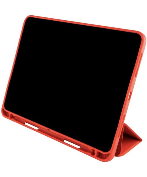 Pouzdro FIXED Padcover+ pro Apple iPad Pro 13" (2024)/M5 (2025) se stojánkem a pouzdrem pro Pencil,