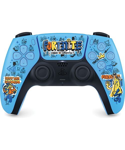 Sony PlayStation 5 DualSense Controller Fortnite Limited Edition