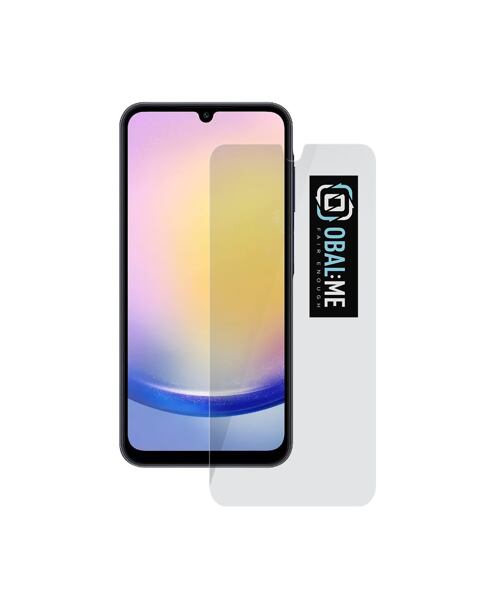 OBAL:ME 2.5D Tvrzené Sklo pro Samsung Galaxy A26 5G Clear
