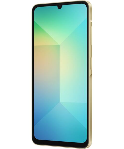 Samsung Galaxy A06 Dual SIM Gold