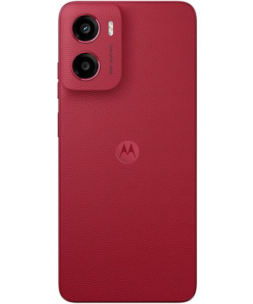 Motorola Moto G05 Dual SIM Plum Red