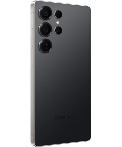 Samsung Galaxy S25 Ultra 5G Dual SIM Titanium Black
