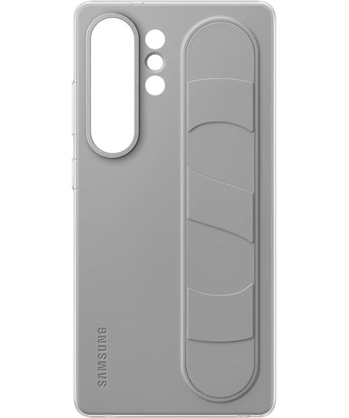  Samsung Zadní kryt s poutkem pro Galaxy S25 Ultra Gray