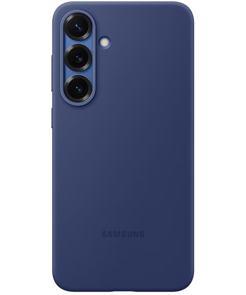 Samsung Silikonový zadní kryt pro Galaxy S25+ Blue