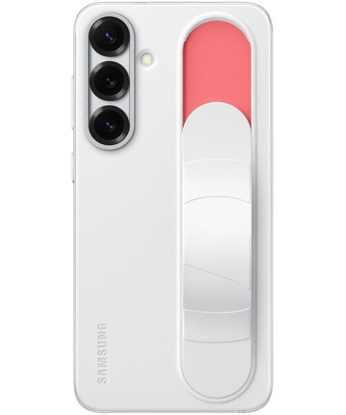 Samsung Zadní kryt s poutkem pro Galaxy S25+ White