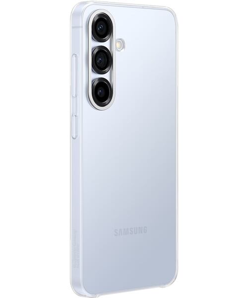 Samsung Průhledný zadní kryt pro Galaxy S25+ Transparent