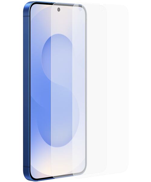 Samsung Ochranná fólie pro Galaxy S25 Transparent