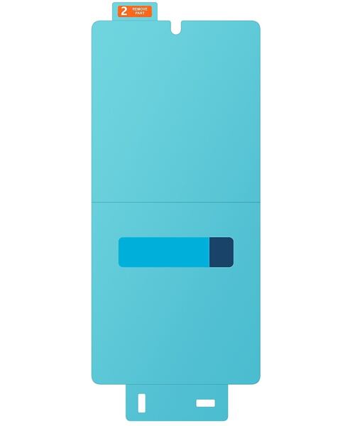 Samsung Ochranná fólie pro Galaxy S25 Ultra Transparent