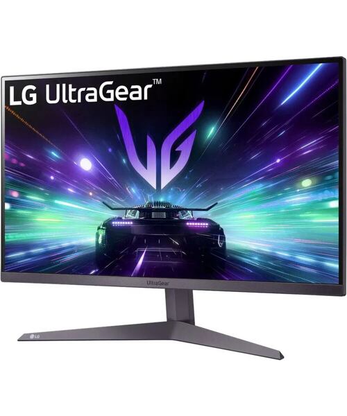 LG UltraGear/27GS50F-B/27''/VA/FHD/180Hz/5ms/Black/2R