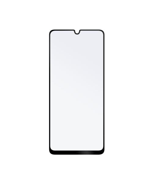 Ochranné tvrzené sklo FIXED Full-Cover pro Realme C61/C63/Note 60, černé
