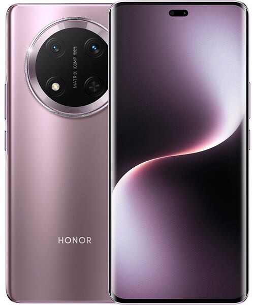 Honor Magic7 Lite 5G Dual SIM Titanium Purple