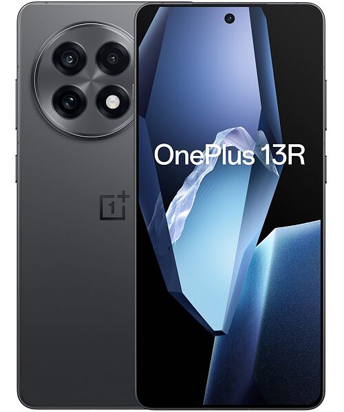 OnePlus 13R 5G Dual SIM Nebula Noir