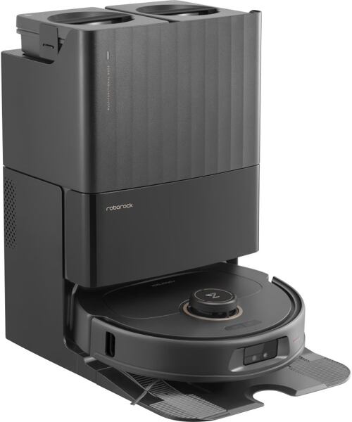 Roborock Qrevo MaxV Black